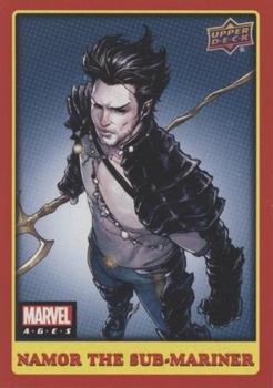 Namor The Sub-Mariner card thumbnail