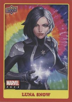 Luna Snow card thumbnail