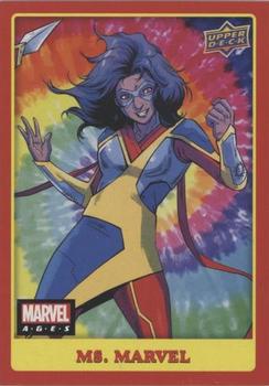 Ms. Marvel card thumbnail