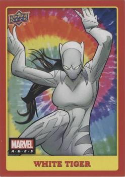 White Tiger card thumbnail