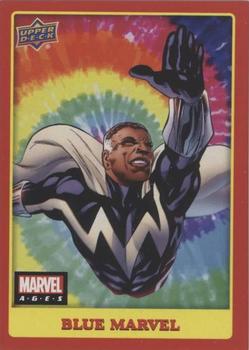 Blue Marvel card thumbnail
