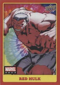 Red Hulk card thumbnail