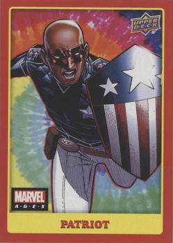 Patriot card thumbnail
