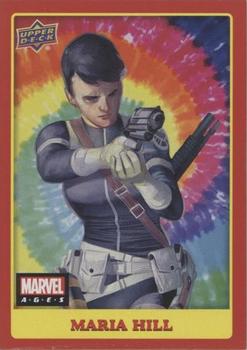 Maria Hill card thumbnail