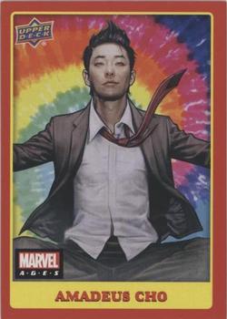 Amadeus Cho card thumbnail