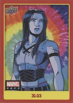 X-23 card thumbnail