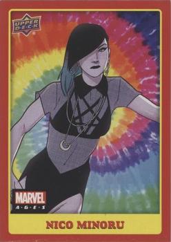 Nico Minoru card thumbnail