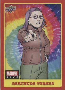 Gertrude Yorkes card thumbnail