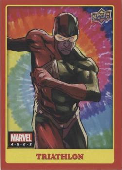Triathlon card thumbnail