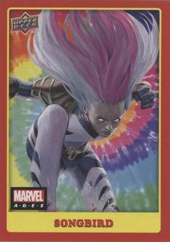 Songbird card thumbnail