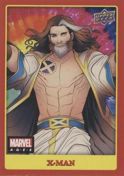 X-Man card thumbnail