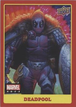 Deadpool card thumbnail