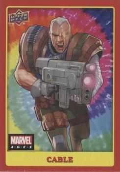 Cable card thumbnail