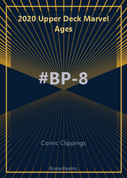 Black Panther #8 card thumbnail