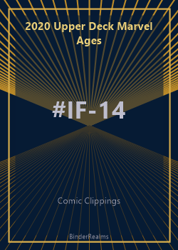 Iron Fist #14 card thumbnail