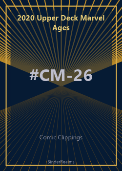 Captain Marvel #26 card thumbnail