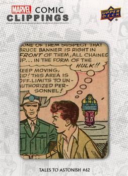 Tales to Astonish #62 card thumbnail