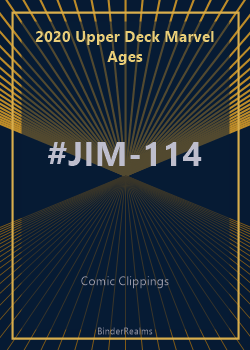 Journey into Mystery #114 card thumbnail