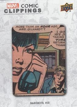 Daredevil #131 card thumbnail