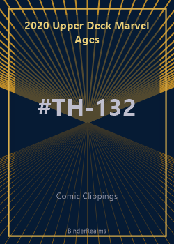 Thor #132 card thumbnail