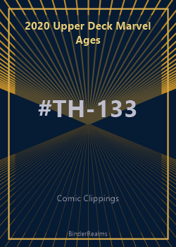 Thor #133 card thumbnail