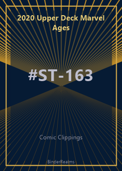 Strange Tales #163 card thumbnail