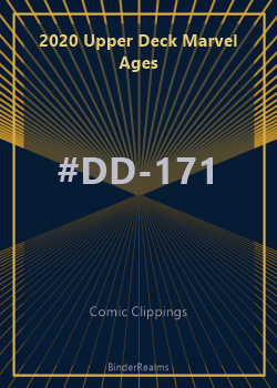 Daredevil #171 card thumbnail