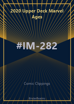 Iron Man #282 card thumbnail