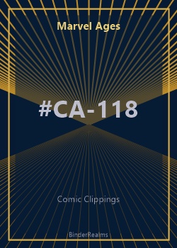 Captain America #118 card thumbnail