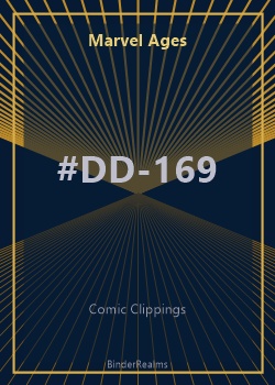 Daredevil #169 back card image
