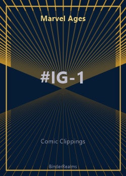 Infinity Gauntlet #1 card thumbnail