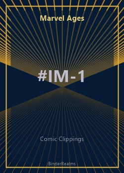 Iron Man #1 card thumbnail