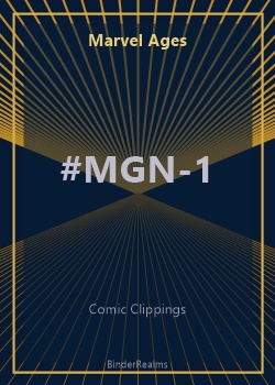 Marvel Graphic Novel #1 card thumbnail