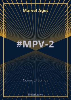 Marvel Preview #2 back card image