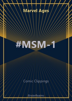 Ms. Marvel #1 back card image