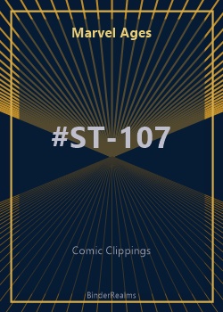 Strange Tales #107 card thumbnail