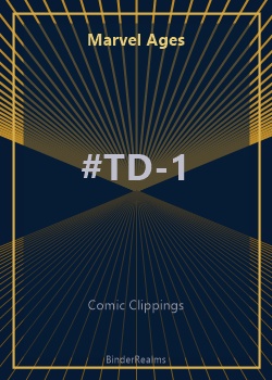 Tomb of Dracula #1 card thumbnail