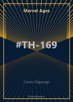 Thor #169 card thumbnail