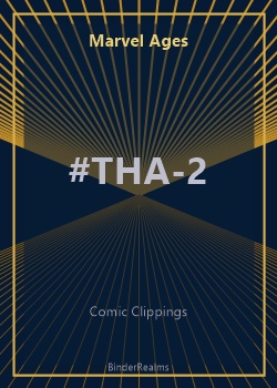 Thor Annual #2 back card image