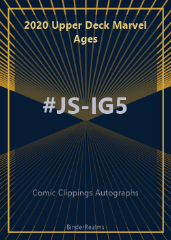Jim Starlin front card image