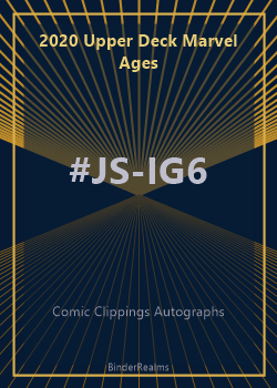 Jim Starlin card thumbnail