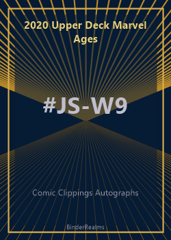 Jim Starlin card thumbnail