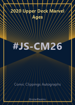 Jim Starlin card thumbnail