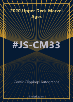 Jim Starlin card thumbnail