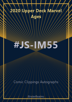 Jim Starlin card thumbnail