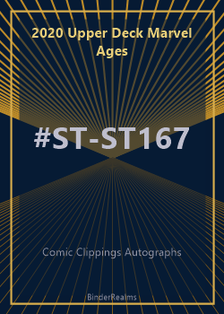 Jim Steranko card thumbnail