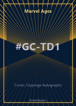 Gerry Conway back card image