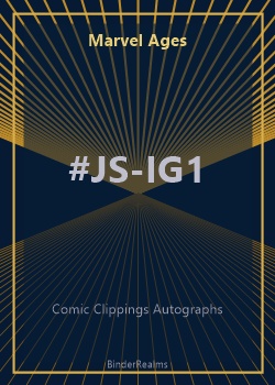 Jim Starlin card thumbnail