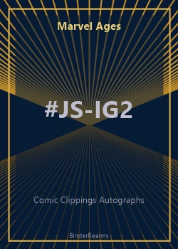 Jim Starlin card thumbnail