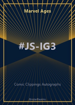Jim Starlin card thumbnail